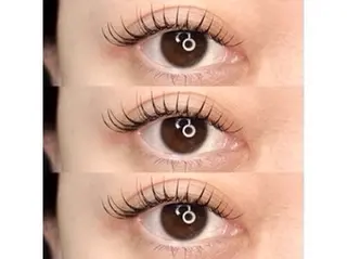 マツエク・マツパ Milobyking honokaの眉毛・アイブロウイメージ