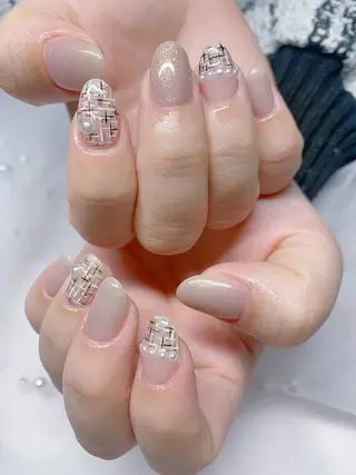 ネイル ジャスミン ネイルサロンのネイルデザイン