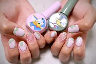 ネイル MH Nailのネイルデザイン