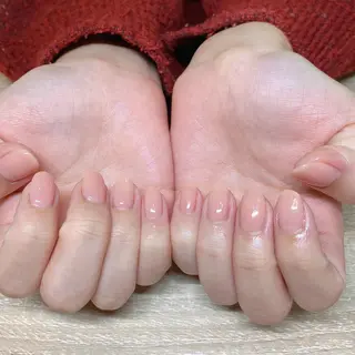 ネイル luxe新潟店 airiのネイルデザイン