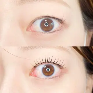 マツエク・マツパ plus lashのマツエク・マツパデザイン