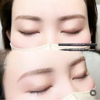 アイブロウ Nixie MOMOKOの眉毛・アイブロウイメージ