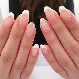 ネイル La neige* yuki 🐩🌙のネイルデザイン