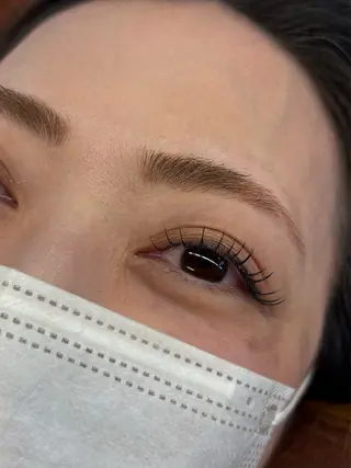 マツエク・マツパ 今川 結月の眉毛・アイブロウイメージ