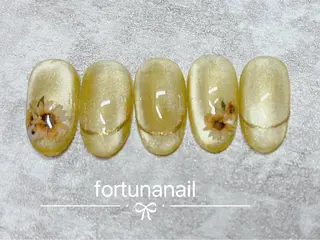 ネイル Nail •Head スパFortunaのネイルデザイン