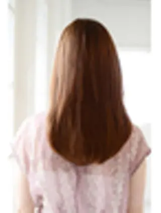 セミロング 金井 郁弥のヘアスタイル