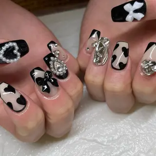 ネイル MINORI Nail&Waxのネイルデザイン
