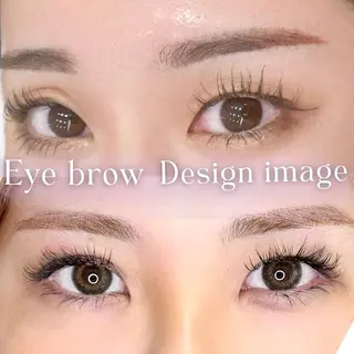 アイブロウ 美眉毛専門 /アートメイク看護師の眉毛・アイブロウイメージ