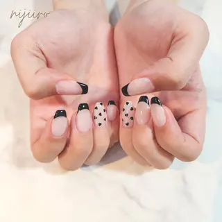ネイル nijiiro🌈 サトウのネイルデザイン