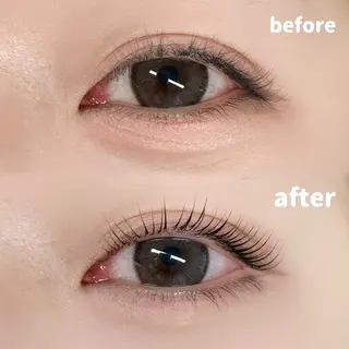 マツエク・マツパ Lotus所属・Lotus ロータスのマツエク・マツパデザイン