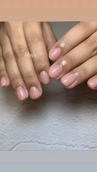 ネイル nail salon May'sのネイルデザイン