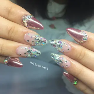 ネイル Nail Salon espritのネイルデザイン