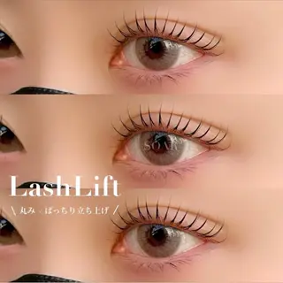 マツエク・マツパ mignon eye YUKINOのマツエク・マツパデザイン