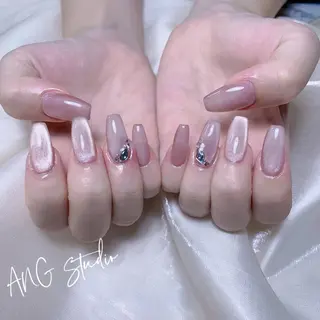 ネイル ANG Studioのネイルデザイン
