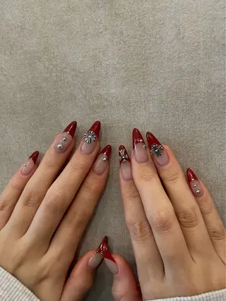 ネイル atelier d Cocoのネイルデザイン