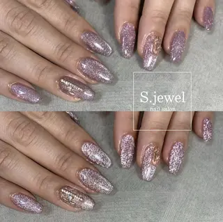 ネイル S. JEWELのネイルデザイン