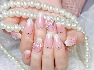 ネイル TinaNail 池袋店のネイルデザイン