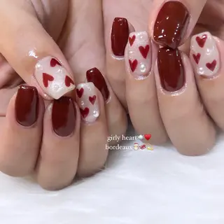 ネイル Nail Salon Gummi.のネイルデザイン