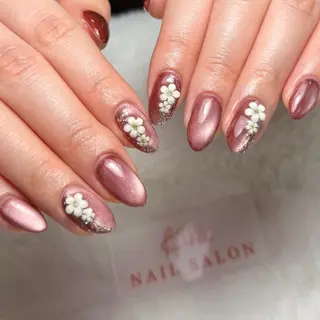 ネイル 久保田 マリコのネイルデザイン