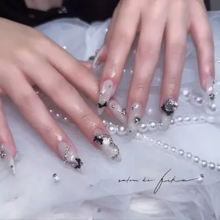 ネイル ayano 【パラジェル取扱店】のネイルデザイン