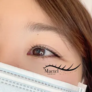 マツエク・マツパ ulu MISAKI /ﾊﾟﾘ/ﾏﾂｴｸのマツエク・マツパデザイン