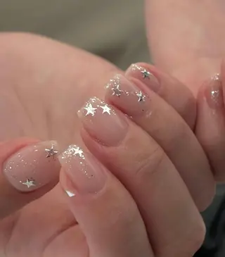 ネイル Yosora nailのネイルデザイン