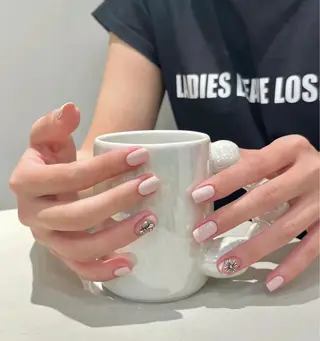 ネイル リン リンのネイルデザイン