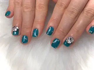 ネイル Allu nail 新宿のネイルデザイン