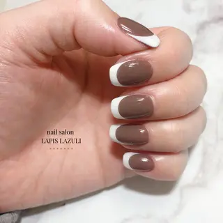ネイル nail salon ラピスラズリのネイルデザイン