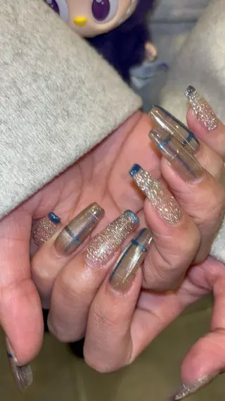ネイル さやかNail 堺筋本町🎀🫧のネイルデザイン