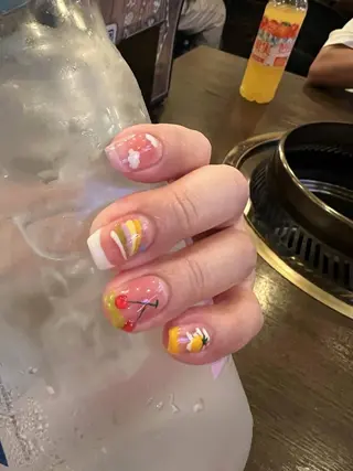 ネイル The Nail & Eye Lashの眉毛・アイブロウイメージ