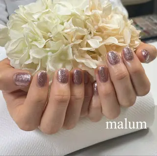 ネイル malum nailのネイルデザイン