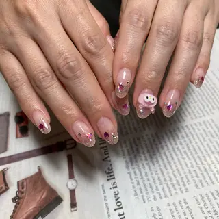 ネイル máni hazukiのネイルデザイン