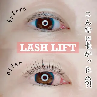 マツエク・マツパ Visage YUKAのマツエク・マツパデザイン