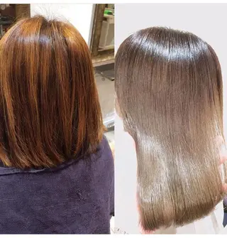 ショート ミディアム セミロング ロング カラー パーマ ヘアアレンジ メンズ 👑指名率No.1 👑坂口飛翔のヘアスタイル