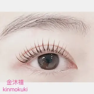 マツエク・マツパ まつげパーマ専門店 金沐禧のマツエク・マツパデザイン