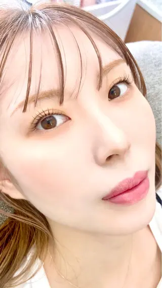 マツエク・マツパ 京橋店🩵 FINO谷澤のマツエク・マツパデザイン