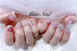 ネイル Mika Nailのネイルデザイン
