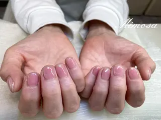 ネイル 💛Mimosa💛 吉祥寺のネイルデザイン