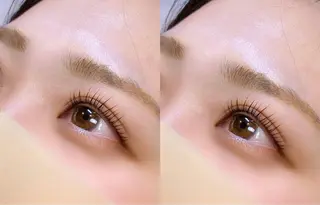 マツエク・マツパ aki_ eyelash_のマツエク・マツパデザイン