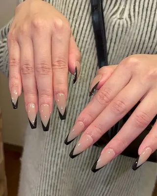 ネイル Nes.Nail所属・Miyagi Asamiのネイルデザイン