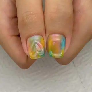 ネイル u sのネイルデザイン