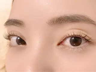 マツエク・マツパ Salon meili❤︎のマツエク・マツパデザイン