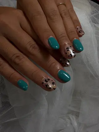 ネイル Ｌｉｔ .のネイルデザイン