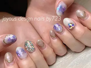 ネイル jdn natsumiのネイルデザイン