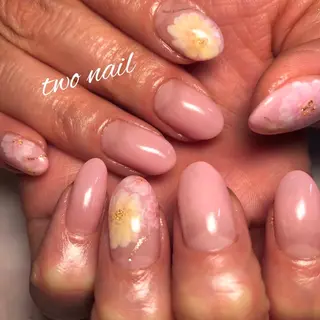ネイル two nailのネイルデザイン