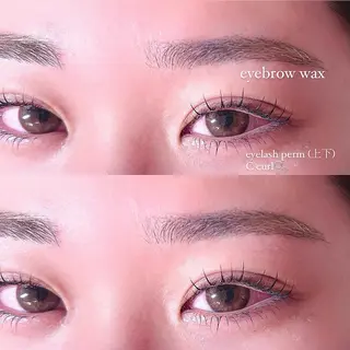 マツエク・マツパ yur西梅田 Hinaのマツエク・マツパデザイン