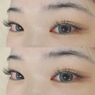 マツエク・マツパ MAQUIA 宮崎のマツエク・マツパデザイン