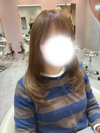 ロング 大宮/トレンドヘア 🌙Kaoriのヘアスタイル