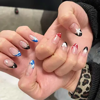 ネイル nail.gorin所属・吉村 優子のネイルデザイン